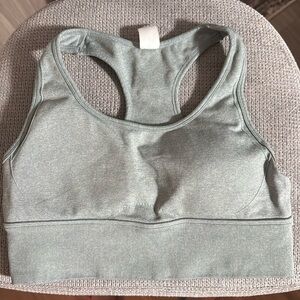 Love Fitness Sports Bra